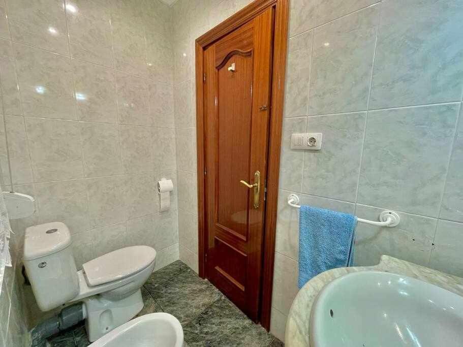 Apartamento Irakas Etxea Piso En Zona Tranquila De Bermeo Exterior foto
