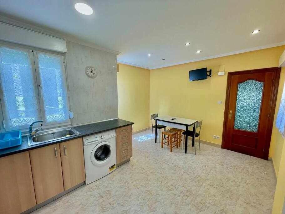 Apartamento Irakas Etxea Piso En Zona Tranquila De Bermeo Exterior foto