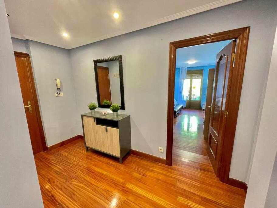 Apartamento Irakas Etxea Piso En Zona Tranquila De Bermeo Exterior foto
