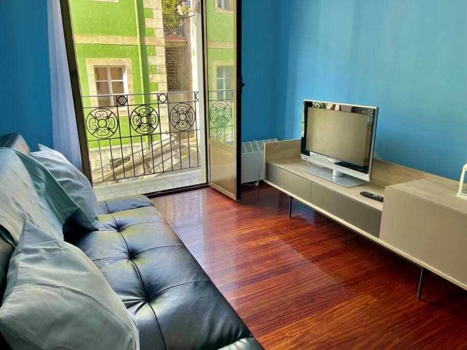 Apartamento Irakas Etxea Piso En Zona Tranquila De Bermeo Exterior foto