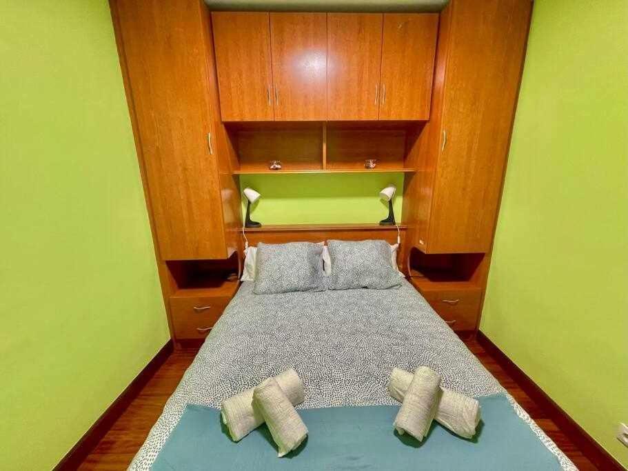 Apartamento Irakas Etxea Piso En Zona Tranquila De Bermeo Exterior foto